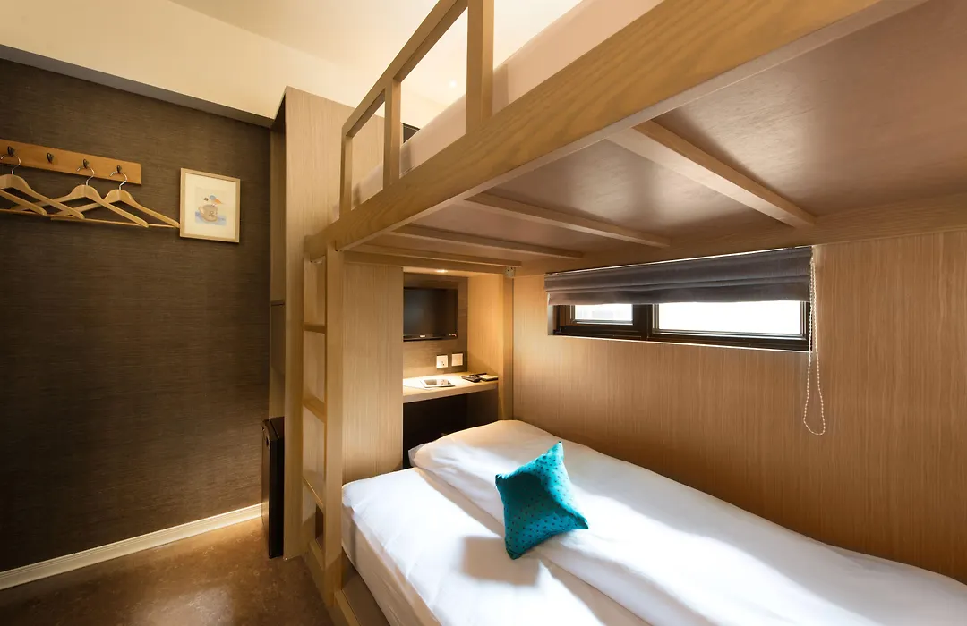 Orange Hotel - Ximen, Taipei-1