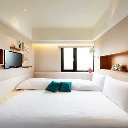 Orange Hotel - Ximen, Taipei-3