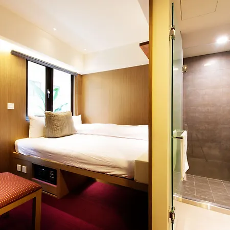 Orange Hotel - Ximen, Taipei-2